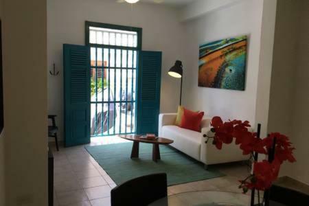 산후안 Casa Saffra 1 아파트 외부 사진
